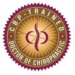 Chiropractic Plano TX CBP Badge