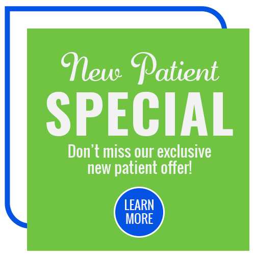 Chiropractor Near Me Plano TX Patient Special Offer