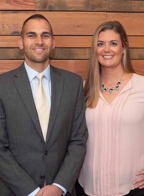 Chiropractor Plano TX Kyle Jensen and Morgan Jensen